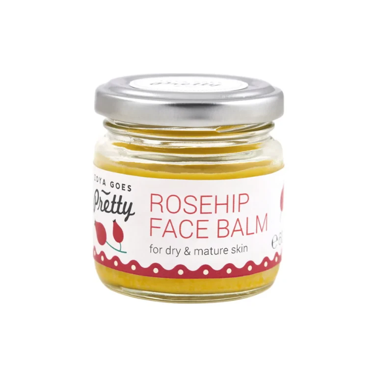 Rosehip Face Balm, 60 G
