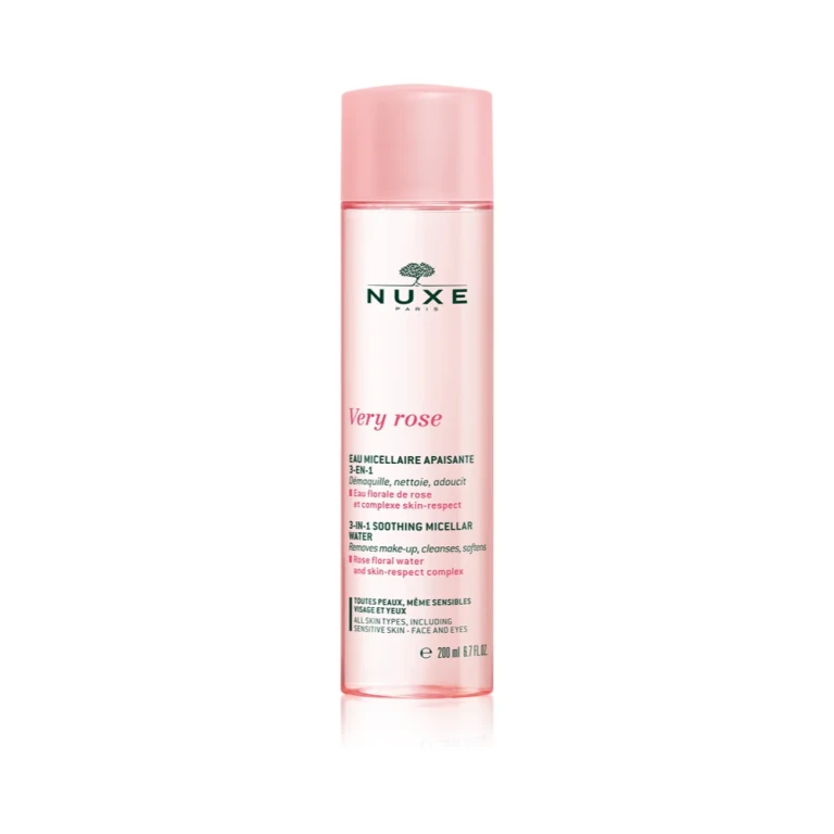 Very Rose Soothing Micellar Water 3 in 1 Normal Skin 200ml