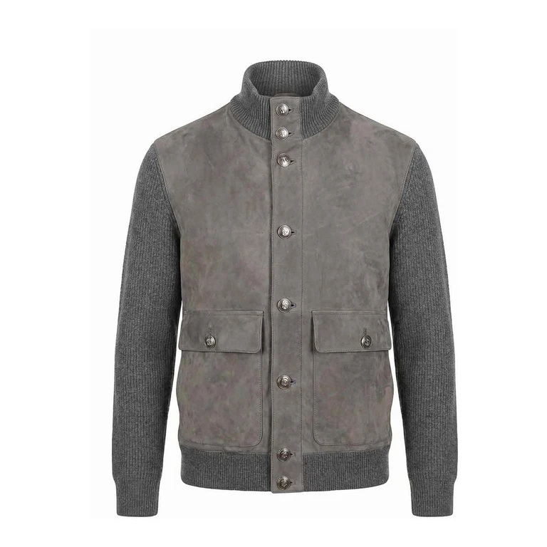 Veste bomber Brunello Cucinelli - Beige