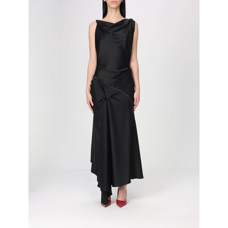 Dress Woman color Black (1124WDR005195B1)