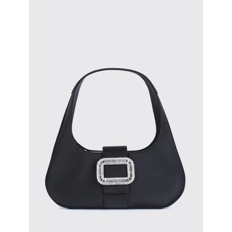 Shoulder Bag Woman color Black (RBWABDS0100RS0B999)