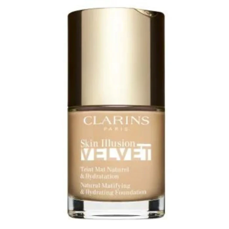 Skin Illusion Velvet ( Natura l Matifying & Hydrating Foundation) 30 ml - Shade: 103N