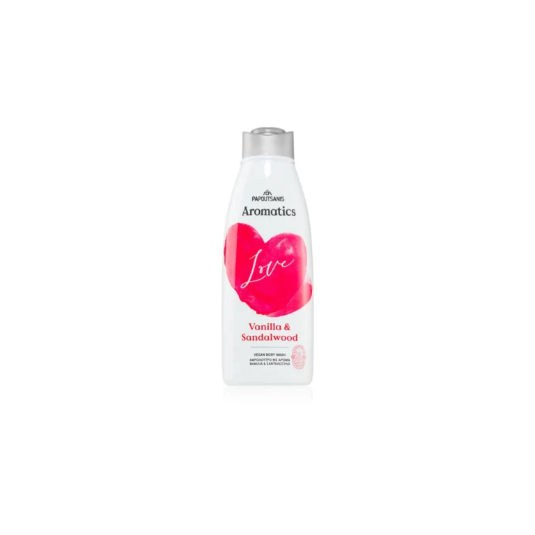 Aromatics Love refreshing shower gel 600 ml