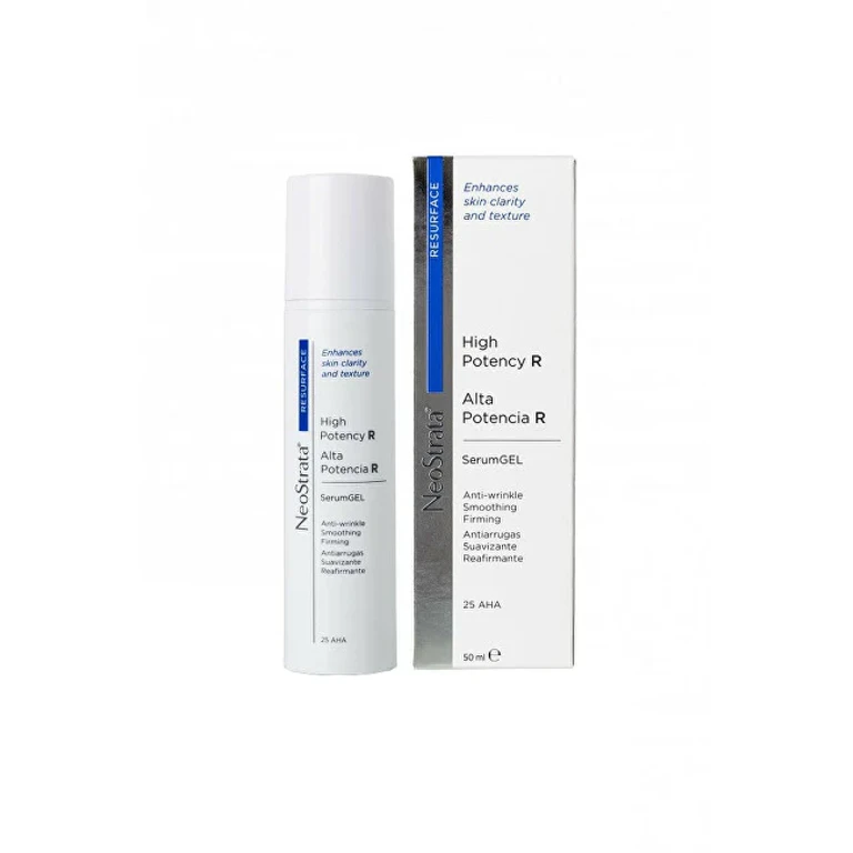 High Potency R Wrinkle-Reducing Firming Serum Gel 25 AHA 50ml