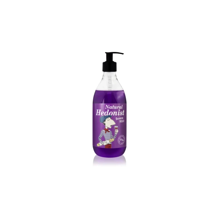 Shots! Natural Hedonist Refreshing Shower Gel 500 Ml