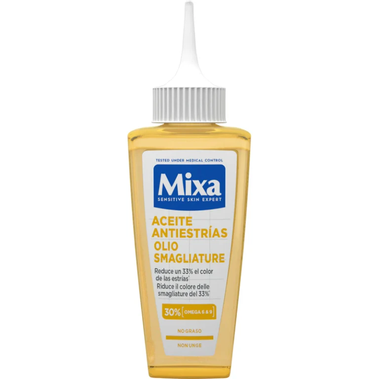 Olio Antismagliature 100ml — Olio corpo