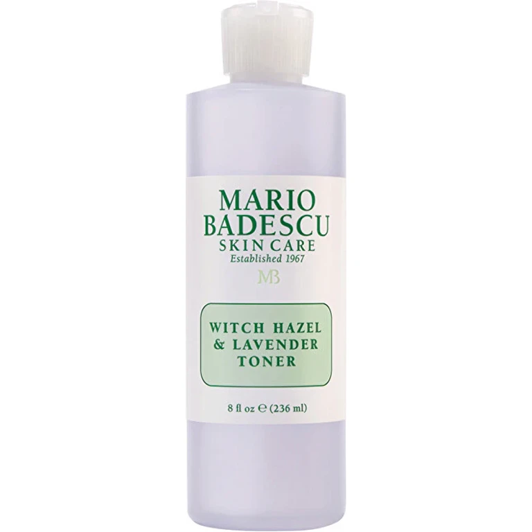 Refreshing Face Toner (Witch Hazel and Lavender Toner) 236 ml
