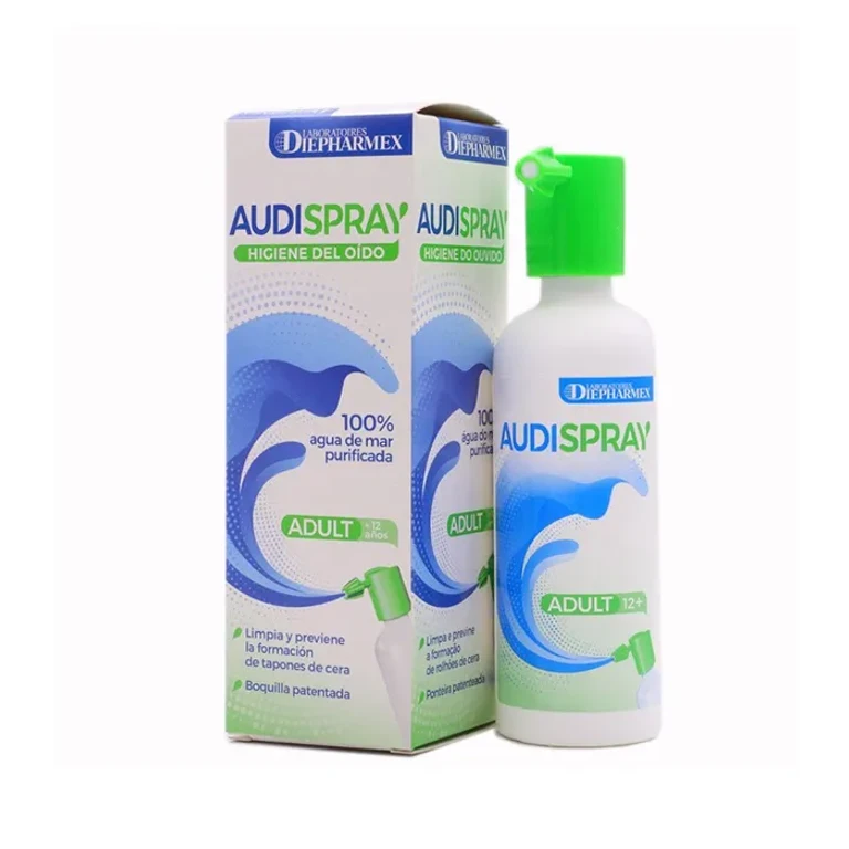 Diepharmex Audispray Ear Cleaning for Adults 50 ml