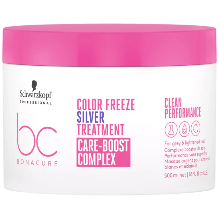 BC Color Silver Mask 500ml
