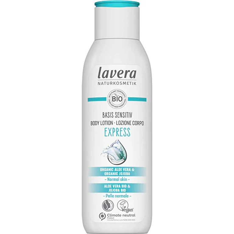 Basis Sensitive body lotion - 250 ml