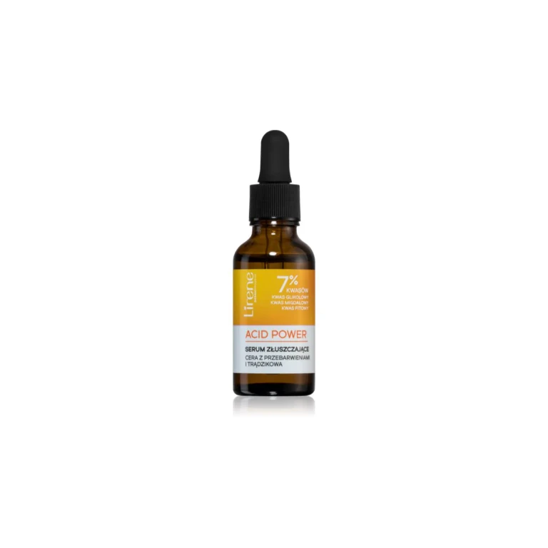 Acid Power Smoothing Exfoliating Serum 30ml