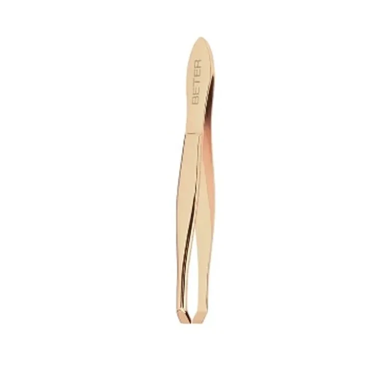 Hair clip with golden crab tip Beter