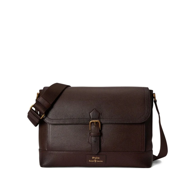 Messenger Bag Leather "Large"