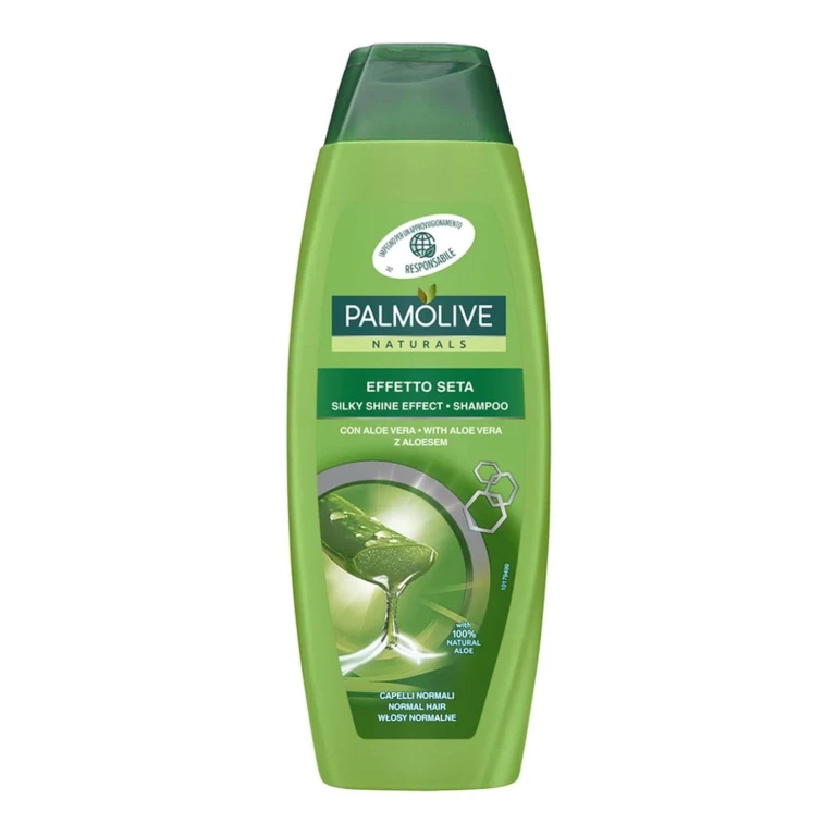 Aloe Vera Shampoo Normal Hair 350ml
