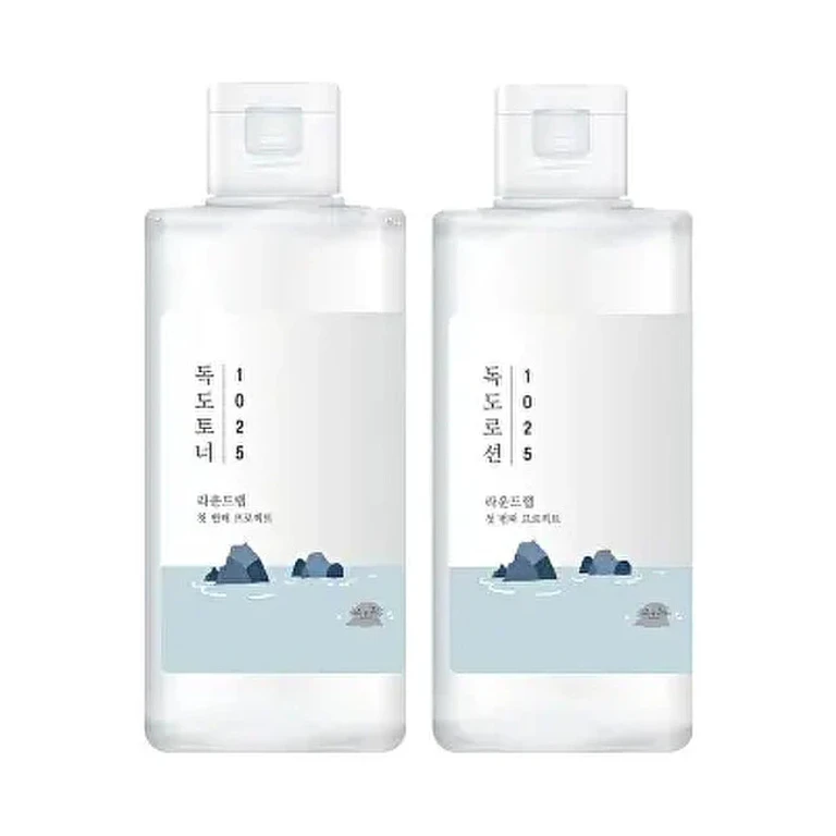 Gift Set For Skin Care 1025 Dokdo