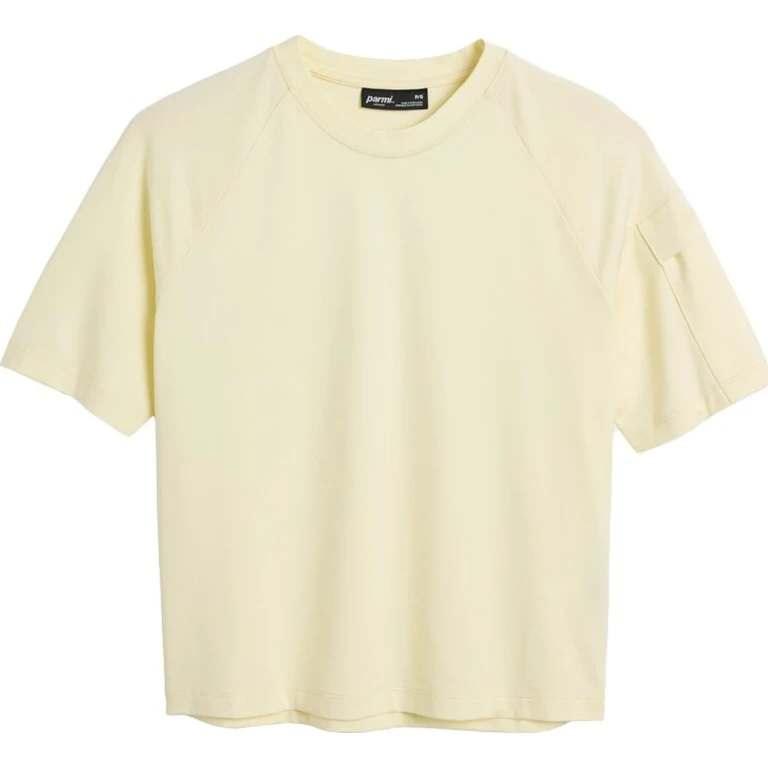 Peu Importe Crop Tee - Women's
