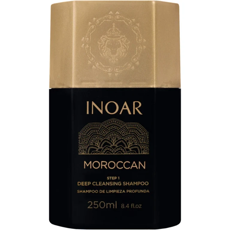 Moroccan Keratin Shampoo Inoar 250 ml