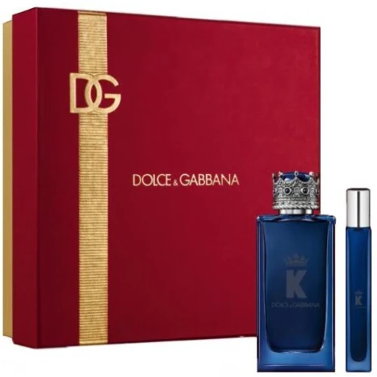 K By Dolce & Gabbana - Edp 200 Ml + Edp 10 Ml