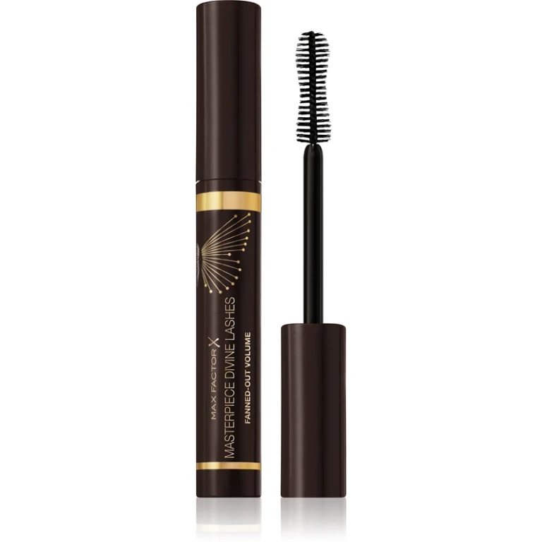 Masterpiece Volumizing Mascara Color 002 Brown Black 8ml