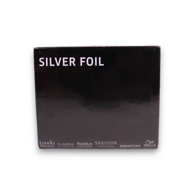 Professionals Aluminiumfolie Zilver