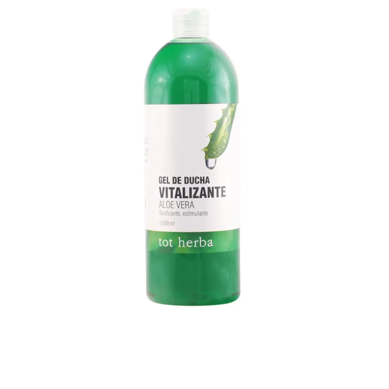 Revitalizing Shower Gel Aloe Vera 1000ml