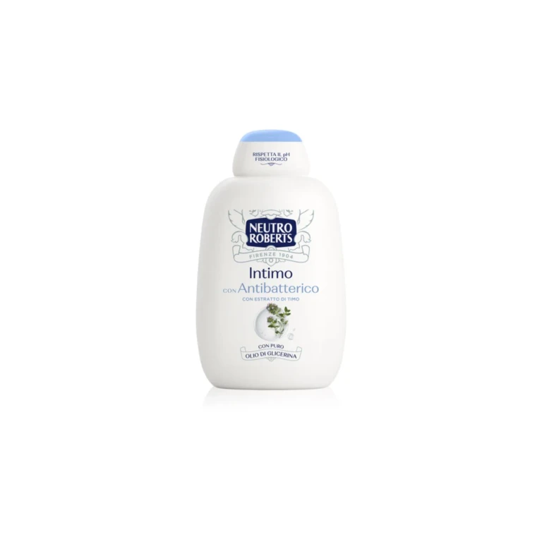 Antibacterial Intimate Wash With Thyme Extract 200 ml
