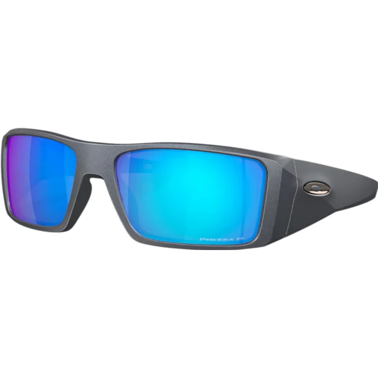 Heliostat Sunglasses - Blue Steel - Prizm Sapphire Polarized Lens - Men's