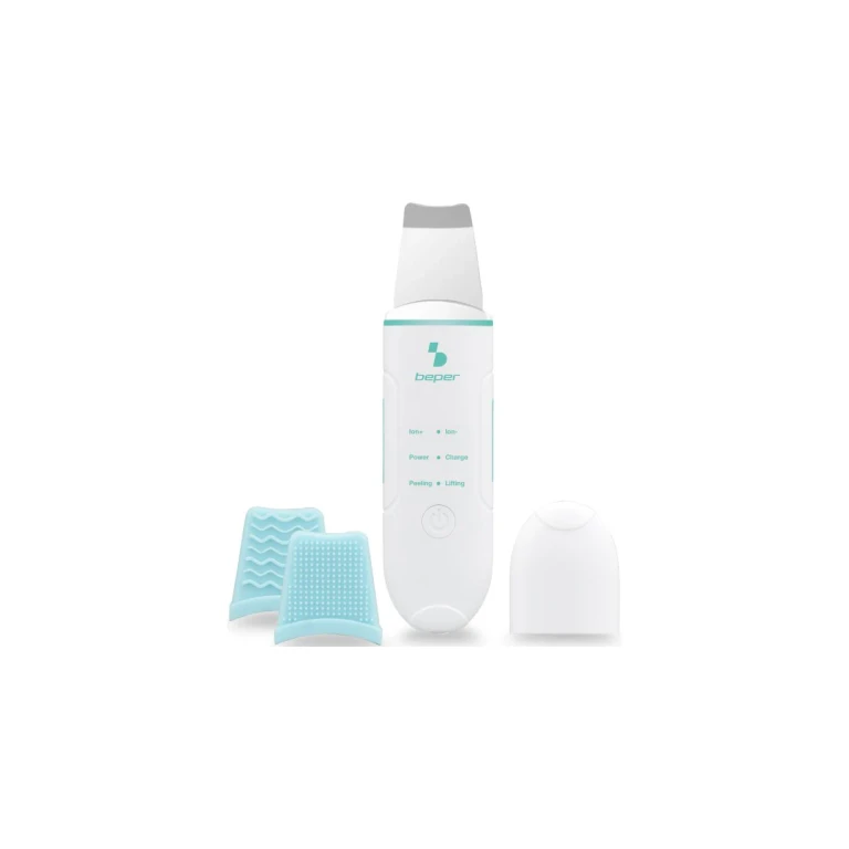 P302VIS003 - Ultrasonic Skin Cleansing Spatula