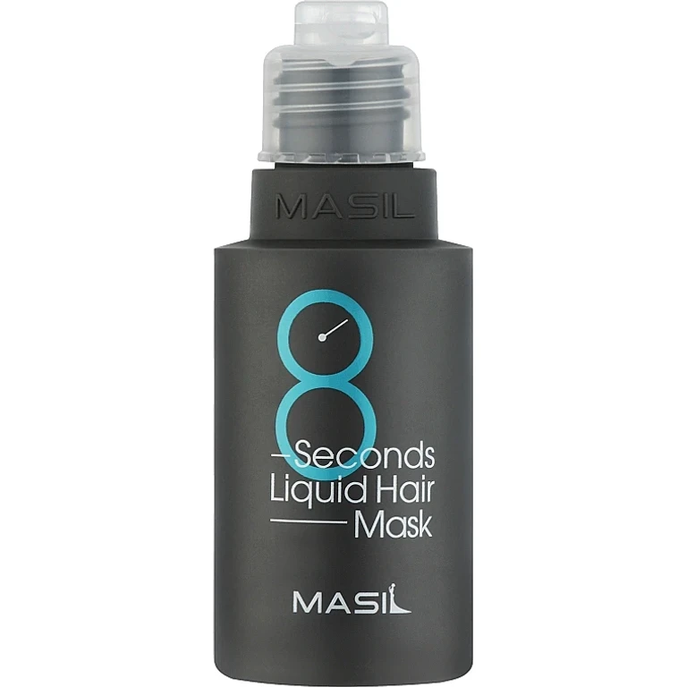 8 Seconds Liquid intense regenerating mask for hair without volume 50 ml