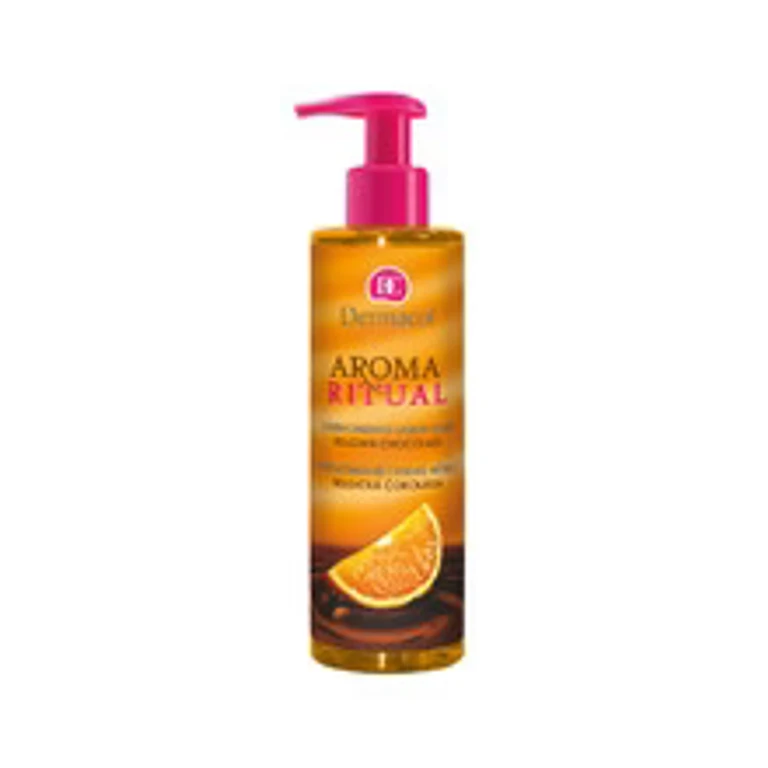 Harmonizing liquid soap Aroma Ritual (Belgian chocolate with orange) 250 ml