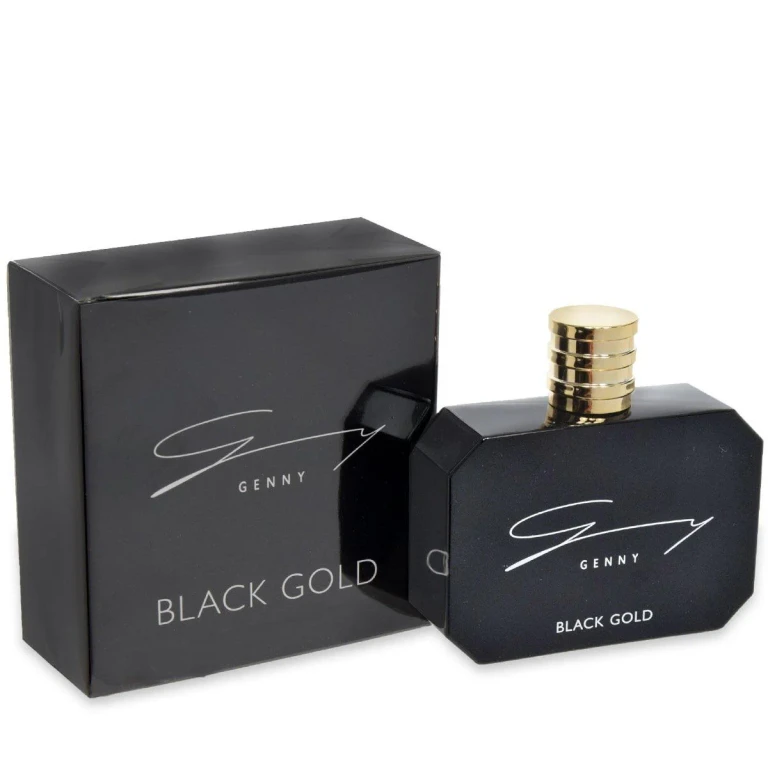 Black Gold Edt 100 Ml Vapo