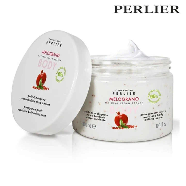 melting body cream 300 ml pomegranate
