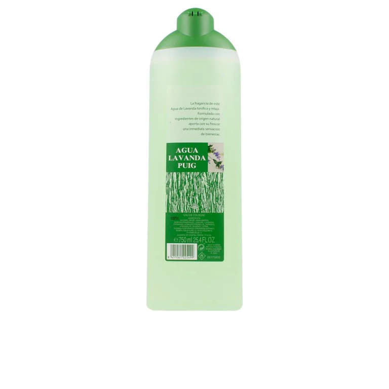 Agua Lavanda Eau De Cologne 750ml