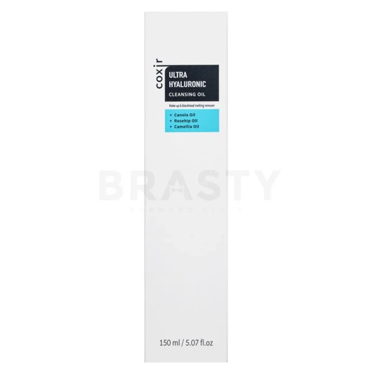 Cleansing oil Coxir Ultra Hyaluronic 150 ml