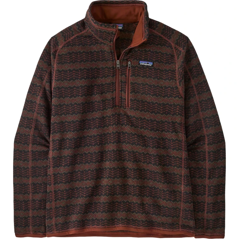 Better Sweater 1/4 Zip Fleece Jacket - Men's