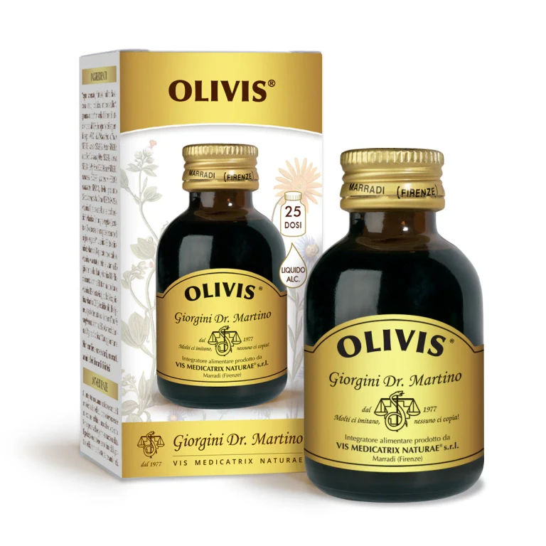 Olivis Alcoholic Liquid 50 ml