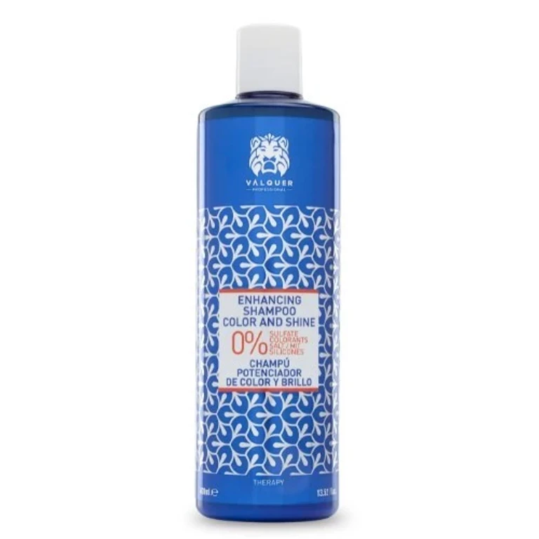 Shampoo 0% Color and Shine Enhancer 400ml