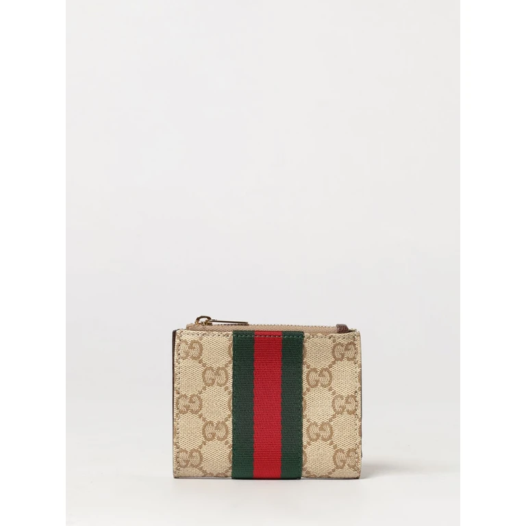 Wallet Woman color Beige (876045FAF8R8547)