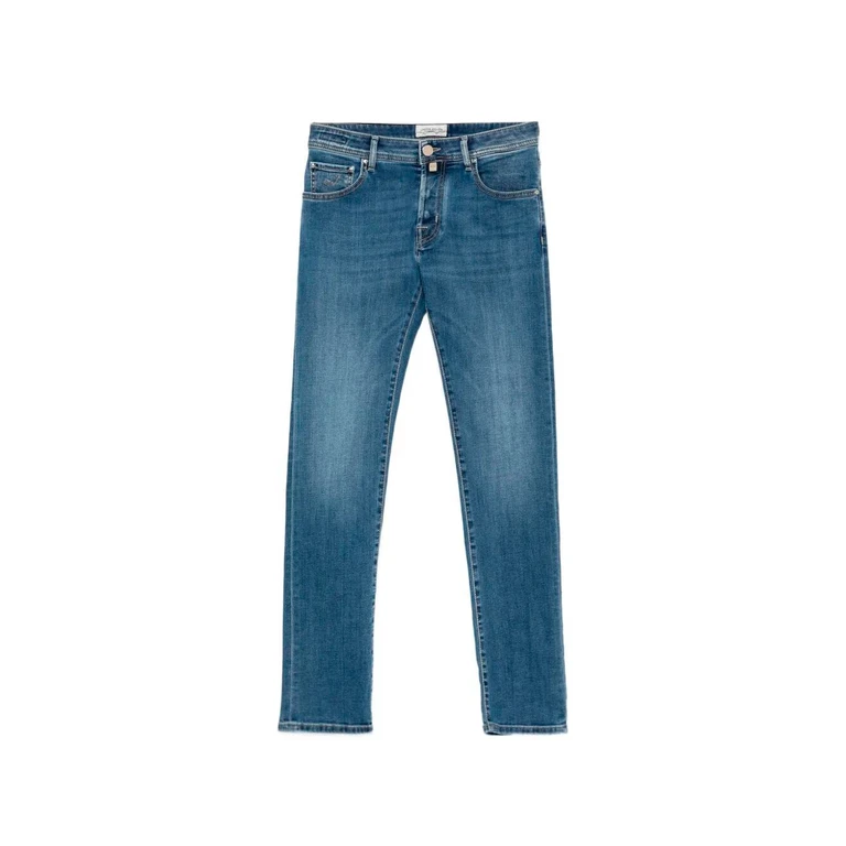 Jacob Cohen Pantalons Décontractés - Bleu Clair (QE006057P3621300D)