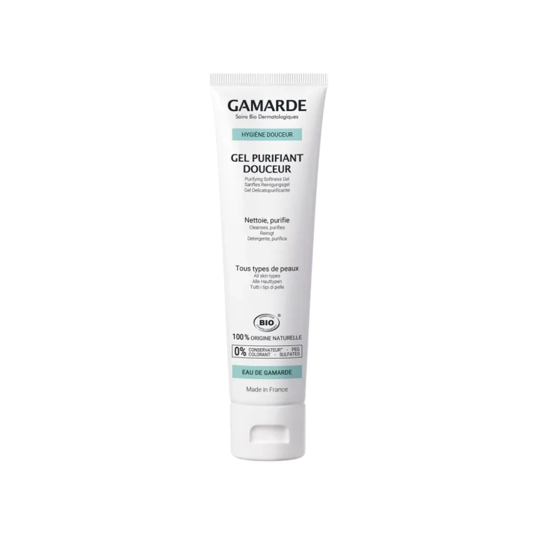 Bio Purifying Face Cleansing Gel 100 ml