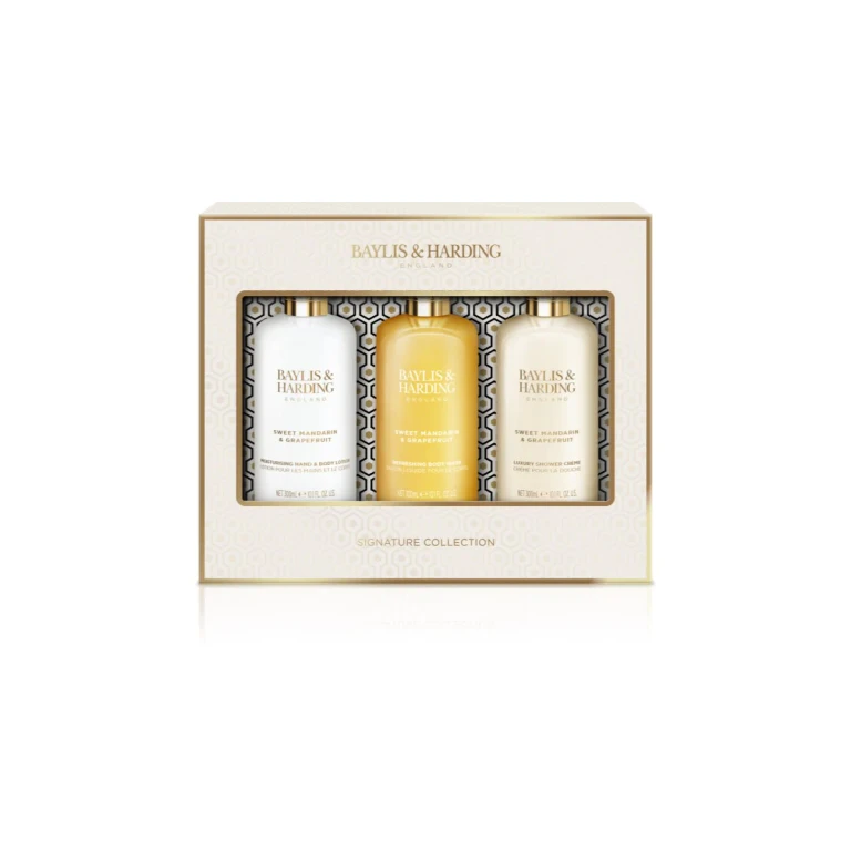 Mandarin & Grapefruit Set - 300 ml set