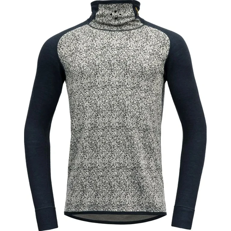 Kvitegga Merino 230 High Neck Baselayer Top - Men's