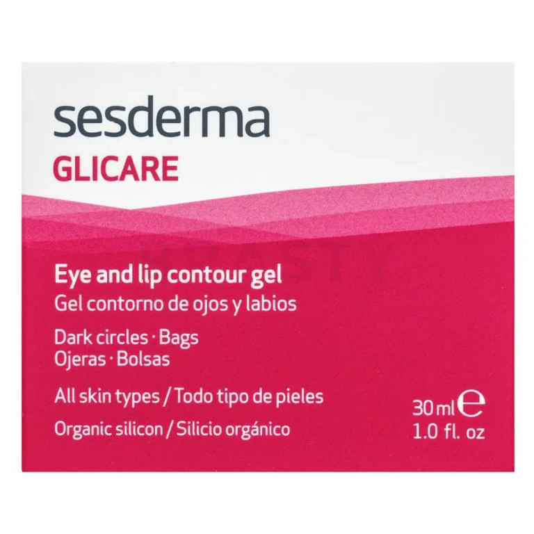 Glicare Augen- und Lippenkontur-Gel