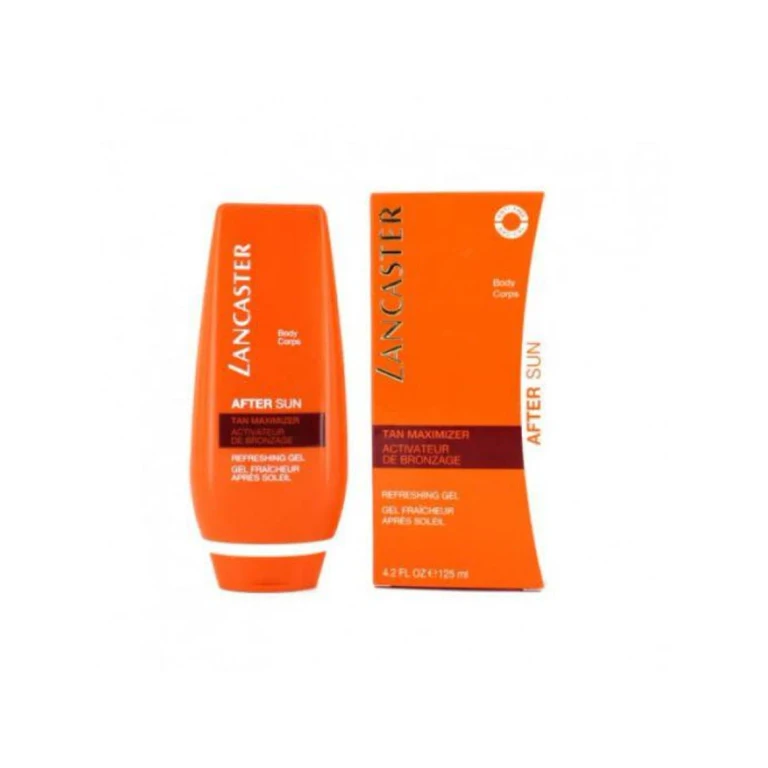 Aftersun Gel Tanning Activator 125 ml