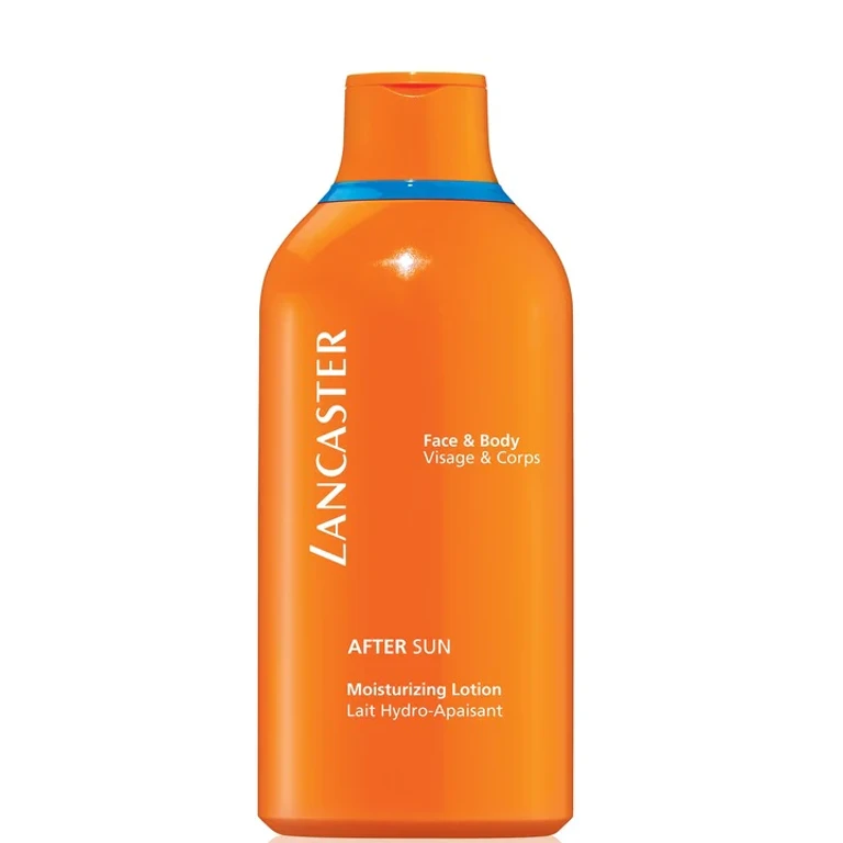 Aftersun moisturizing cream 400 ml