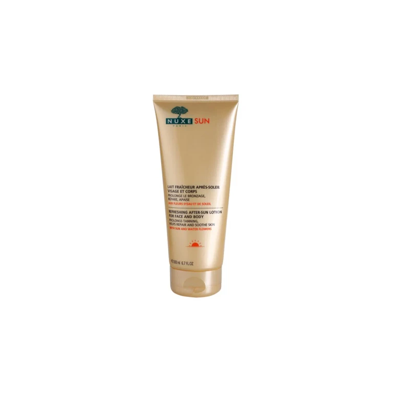 Sun Fresh Milk After Sun Face Body 200ml