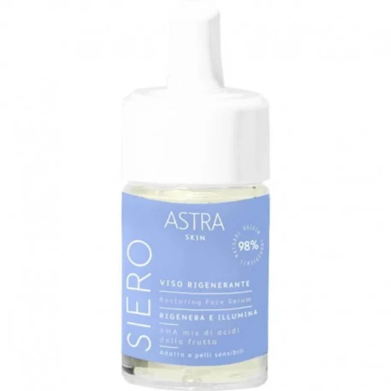 Astra Skin Regenerating Face Serum 15ml