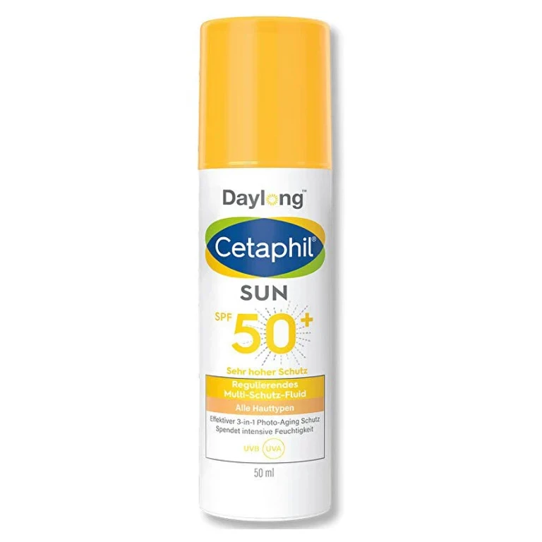 Solar Fluid Spf 50+ Sun (Multiprotection Fluid) 50 Ml