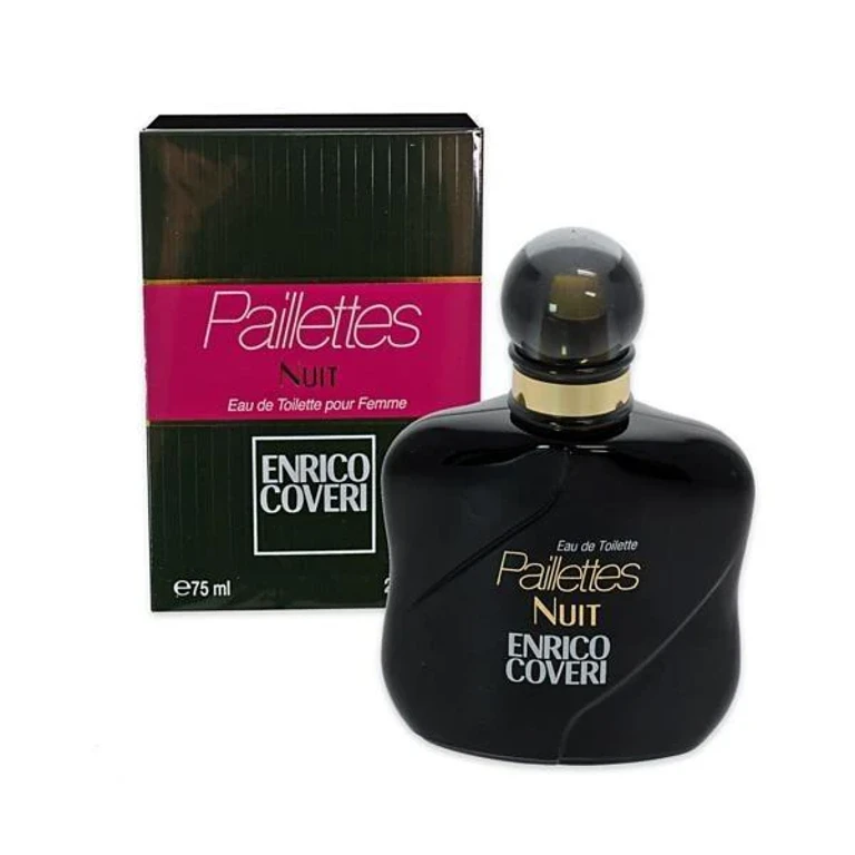 Henry coveri sequins nuit edt 75ml vapo