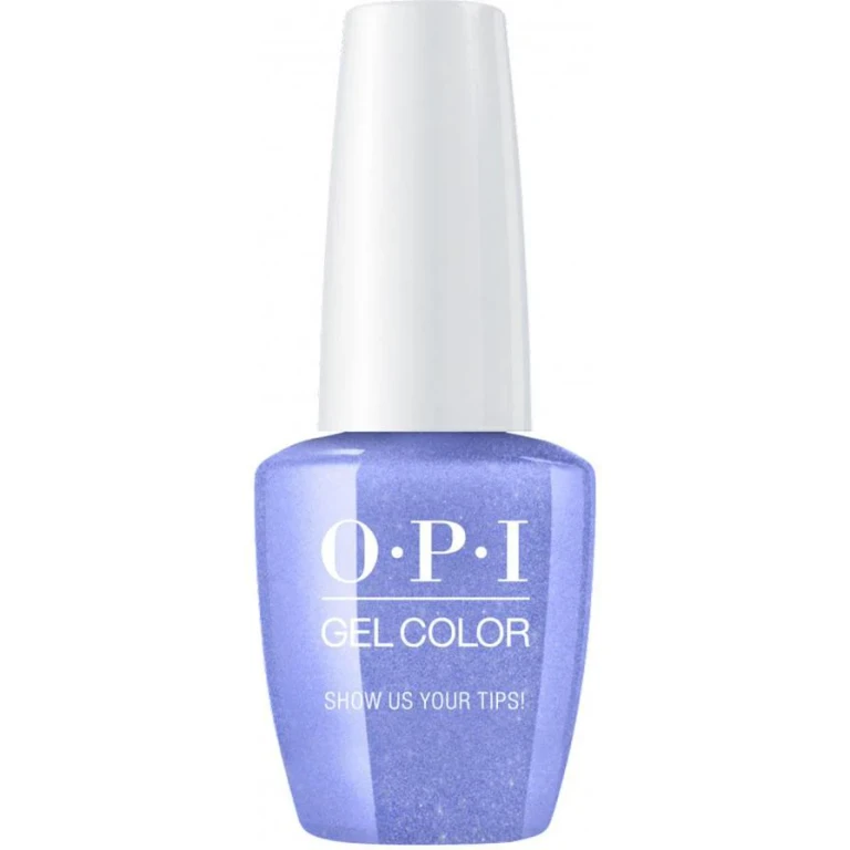 Gel Color Semi-Permanent Nail Polish Show Us Your Tips! 15 ml